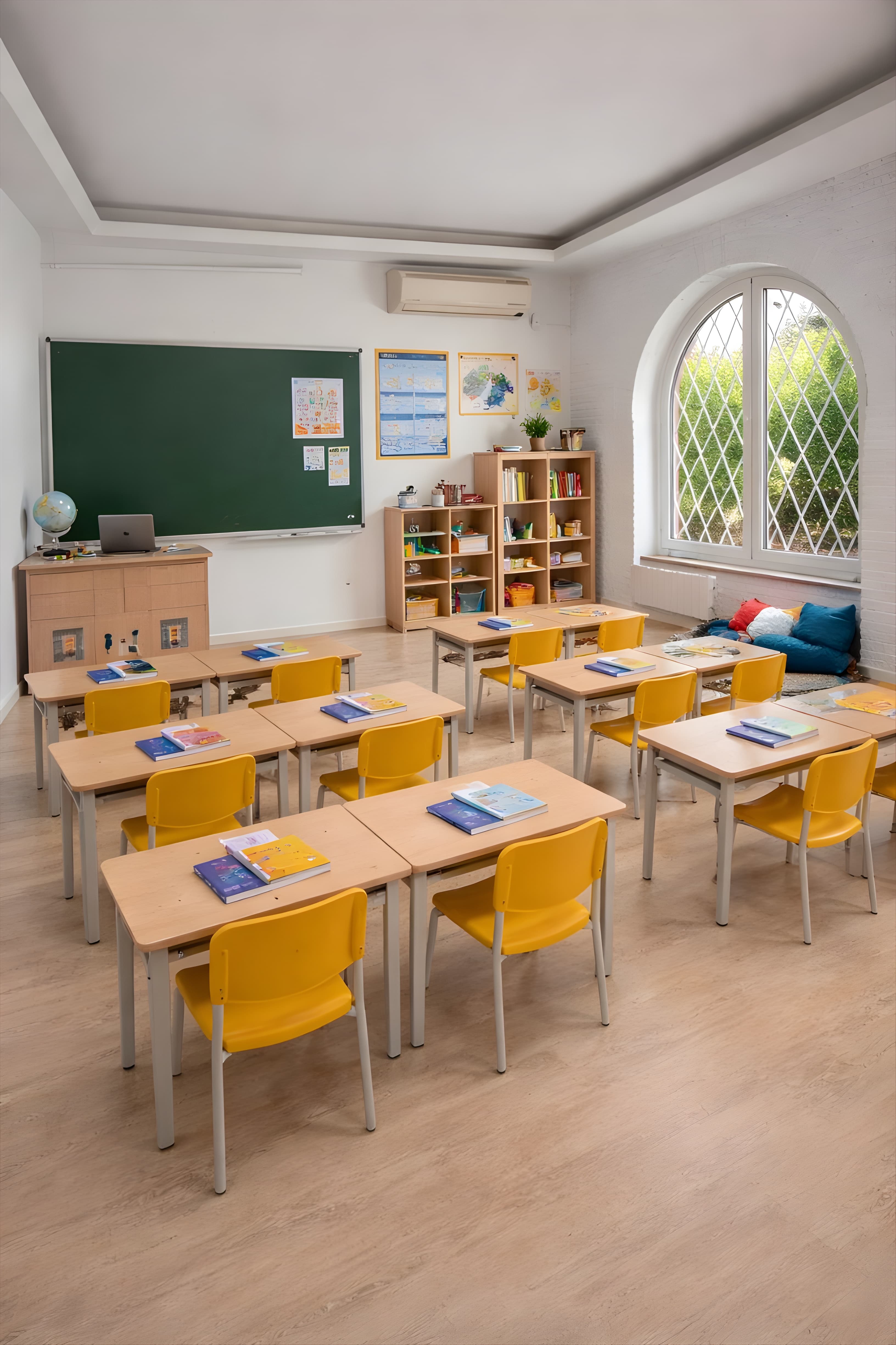 Mesa de aula
