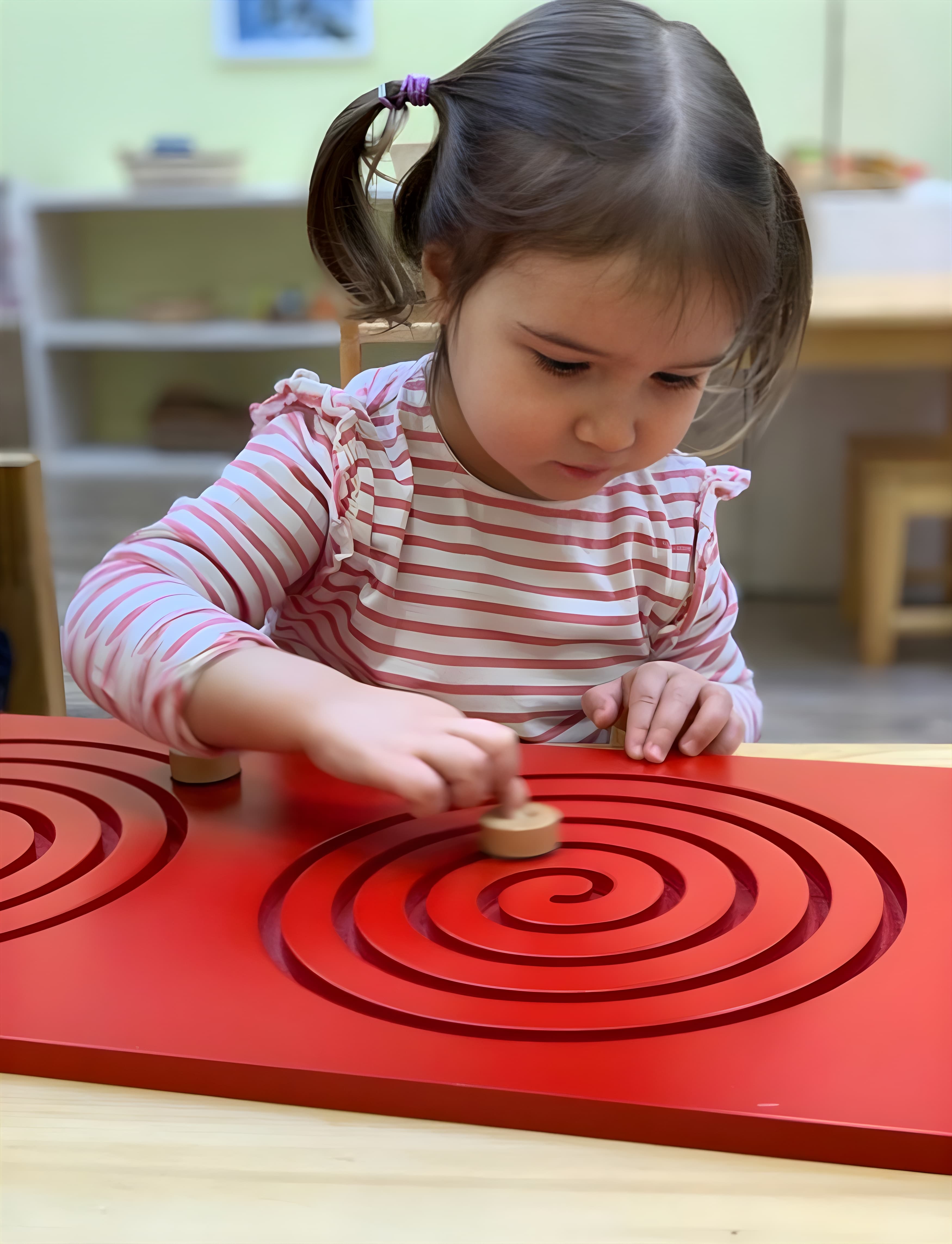 Actividad infantil